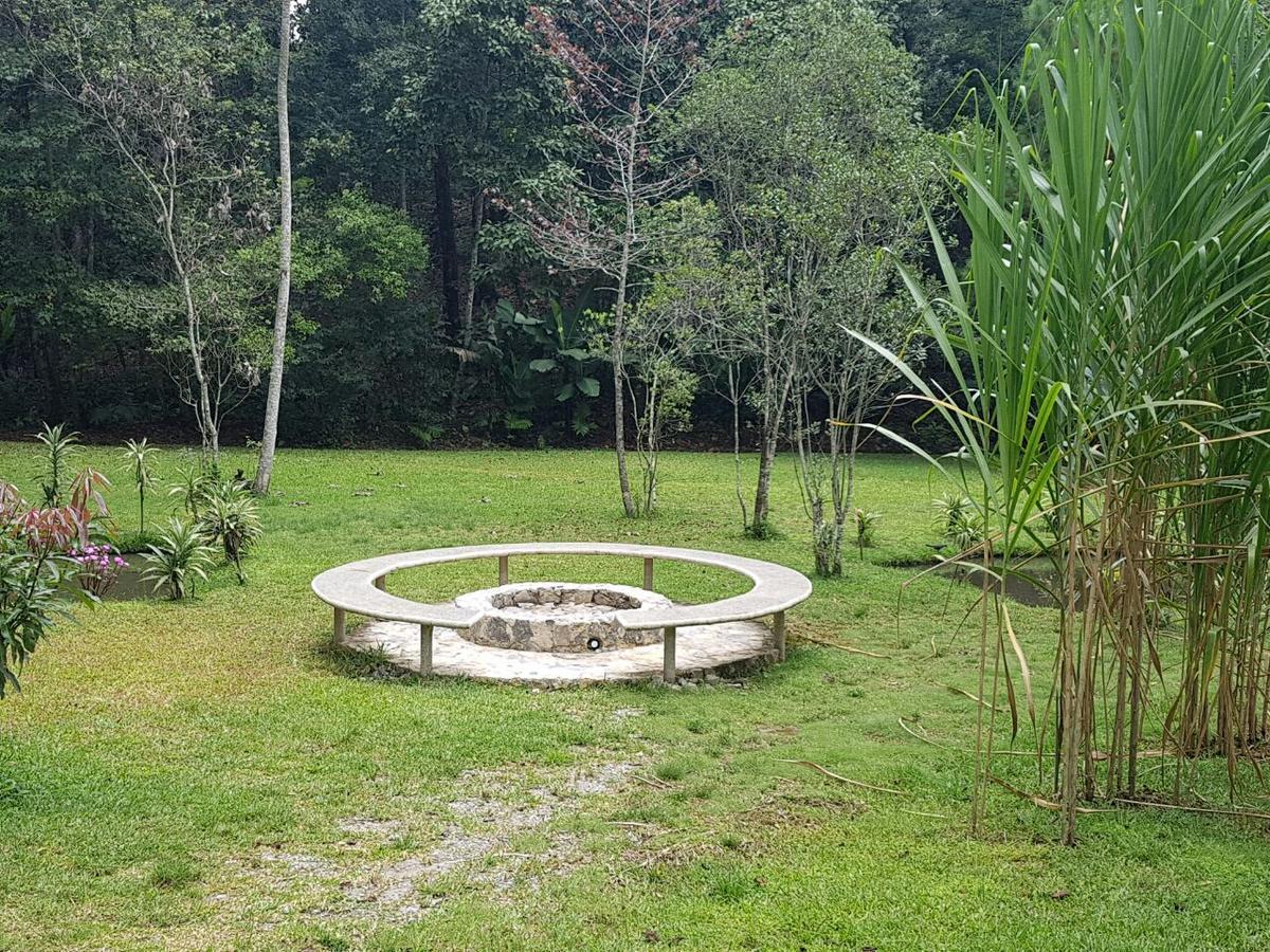 Paraíso San José Santa Cruz Verapaz Esterno foto